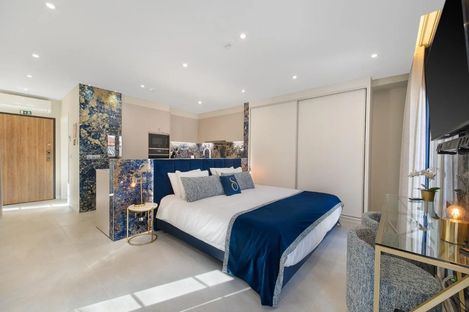 Safira Suites 302 Funchal  Portugalsko